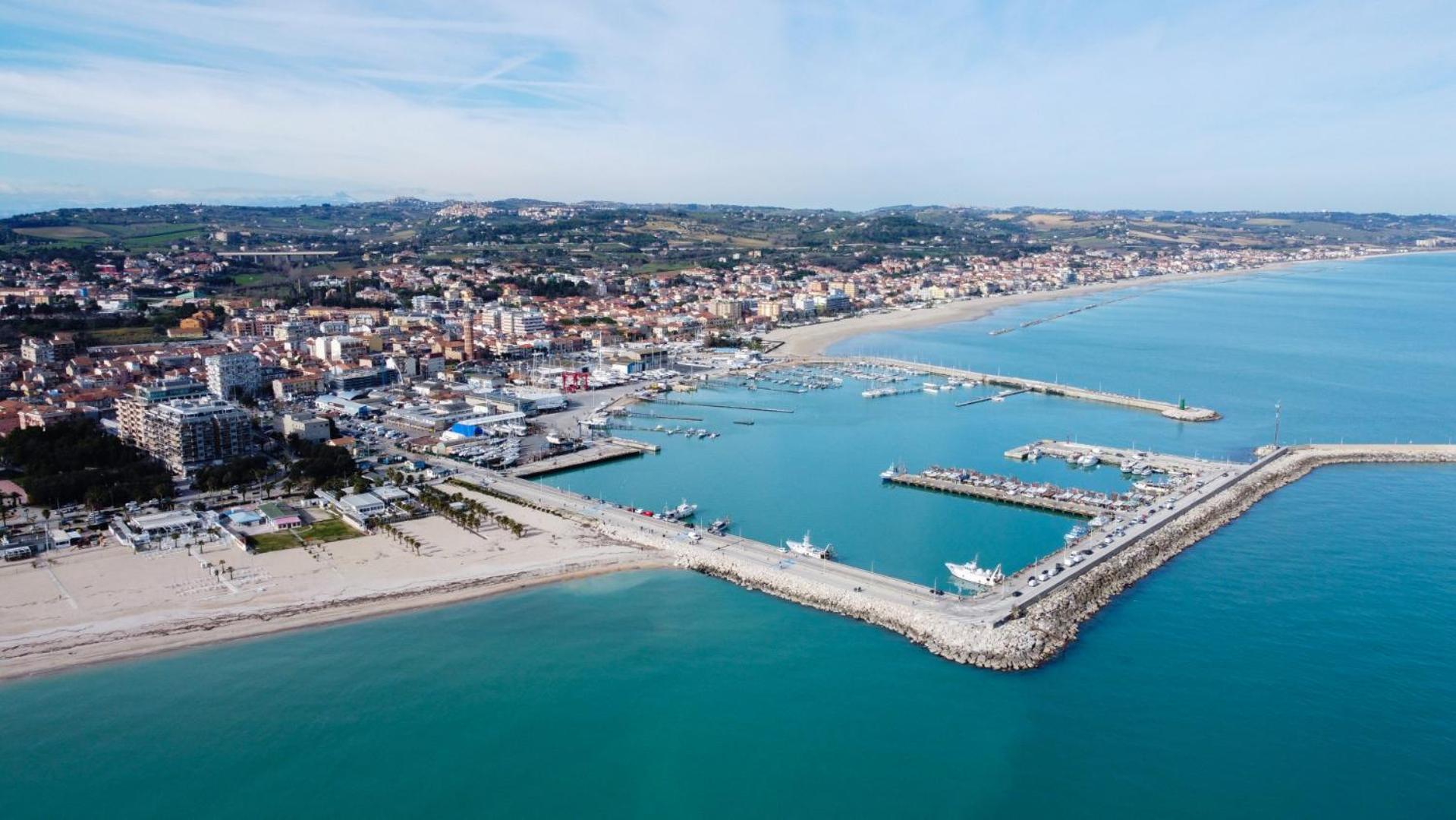 Apartment Gioiello Nel Borgo Marinaro Civitanova Marche